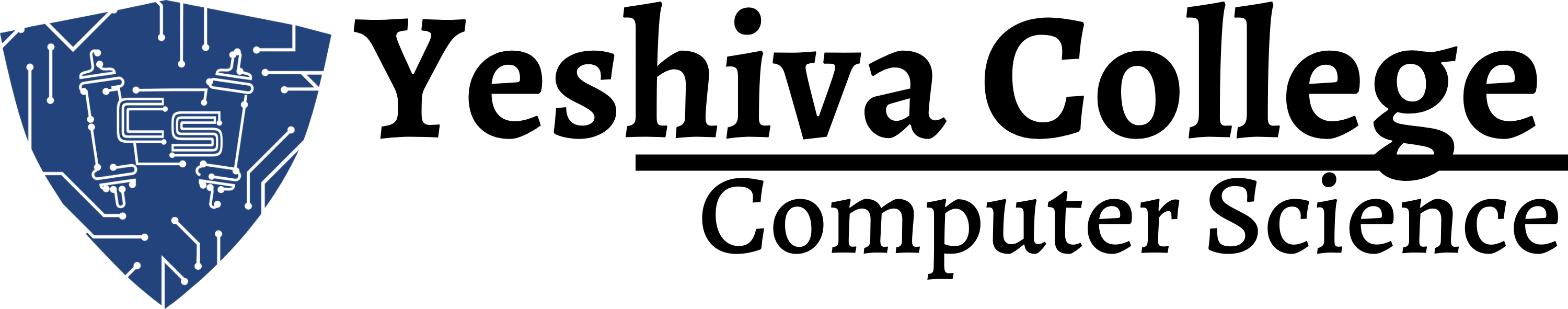 Computer Science | Yeshiva College Logo